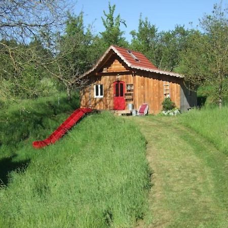 Sonniges-Naturnahes-Schwarzwald-Ferienhaeuschen Welschensteinach Extérieur photo