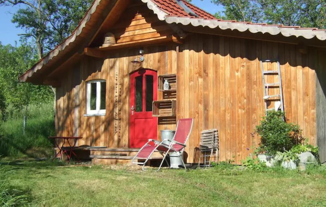 Sonniges-Naturnahes-Schwarzwald-Ferienhaeuschen Welschensteinach Extérieur photo