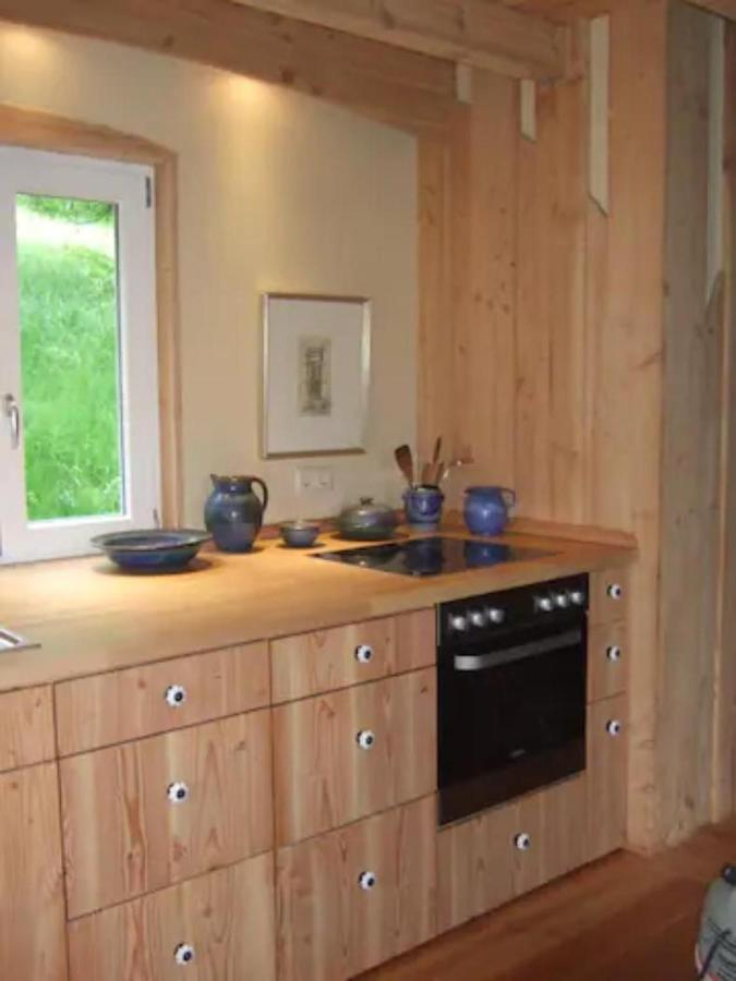Sonniges-Naturnahes-Schwarzwald-Ferienhaeuschen Welschensteinach Extérieur photo
